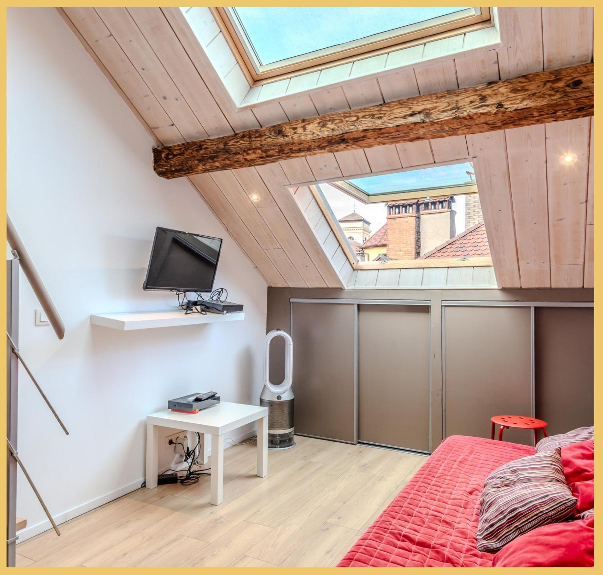 Le Refuge Du Chateau I Apartment *