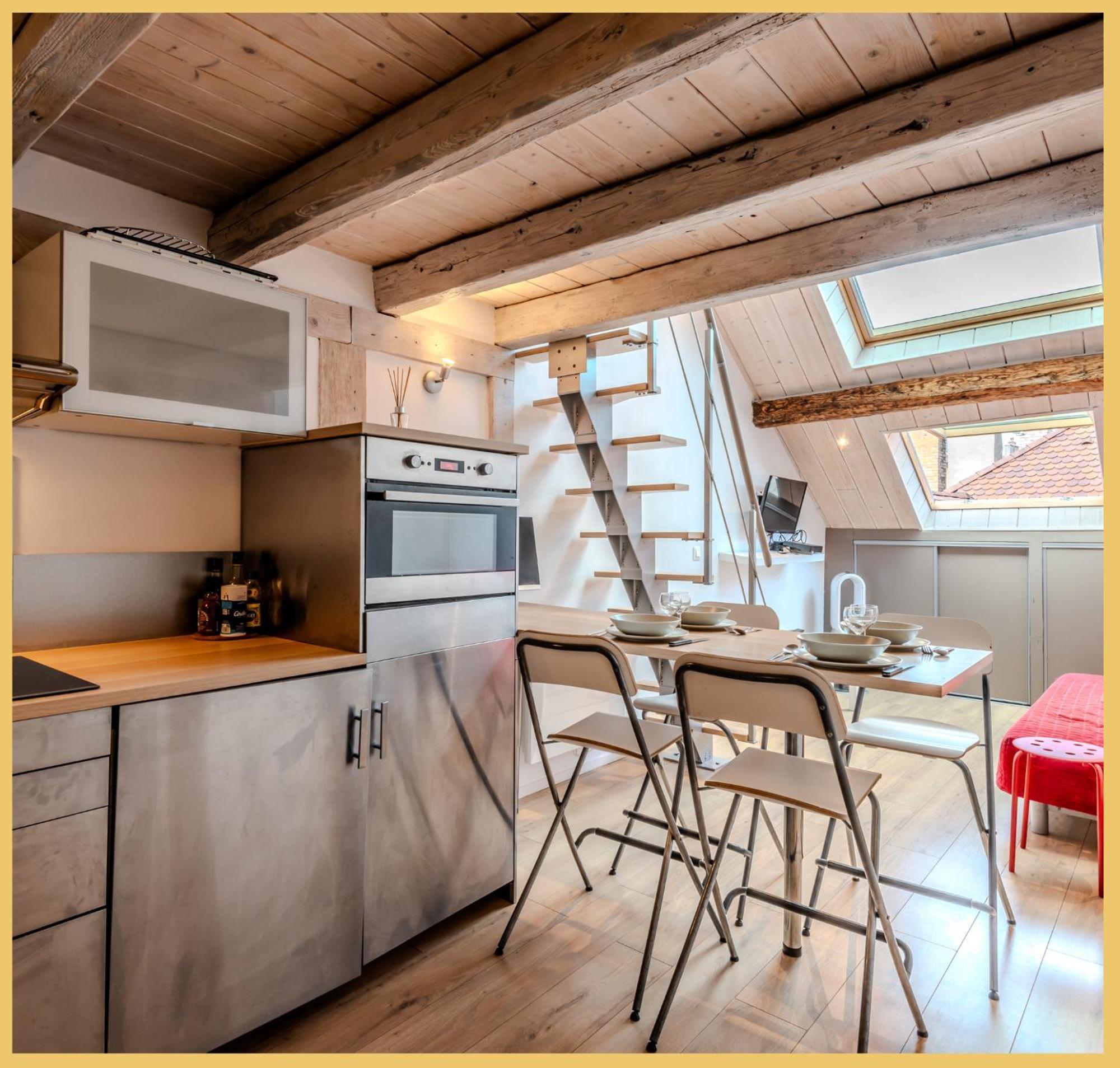 Apartment Le Refuge Du Chateau I