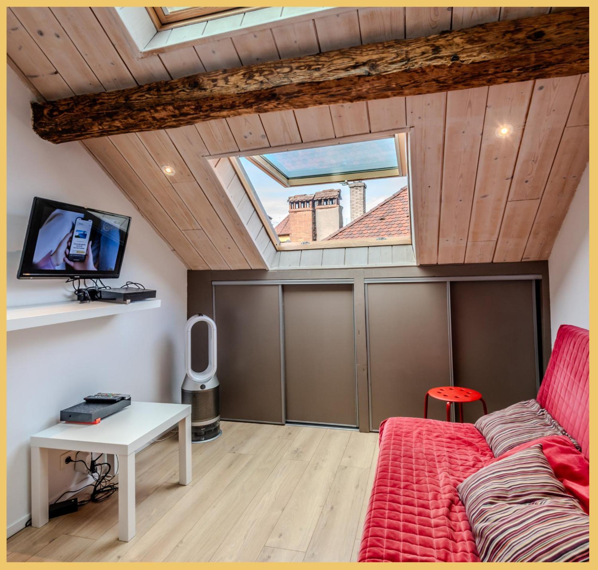 Apartment Le Refuge Du Chateau I