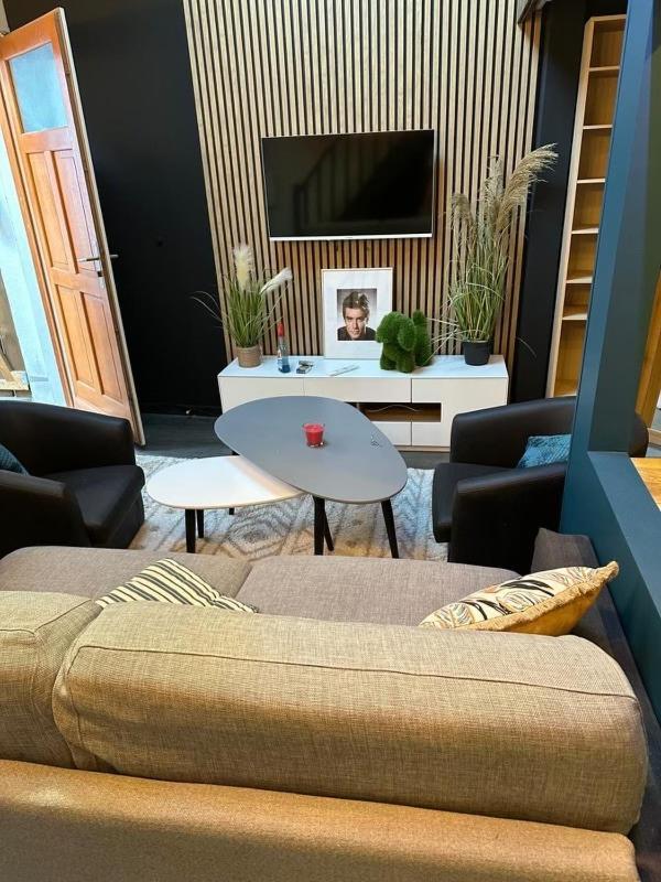 Appartement Ville/vieille Climatise Au Calme *