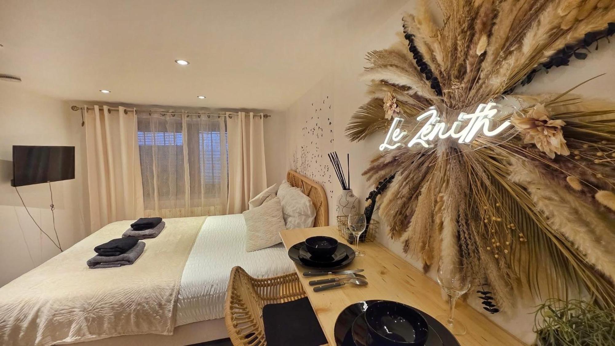 Appartement Le Zenith Vieille D'annecy *