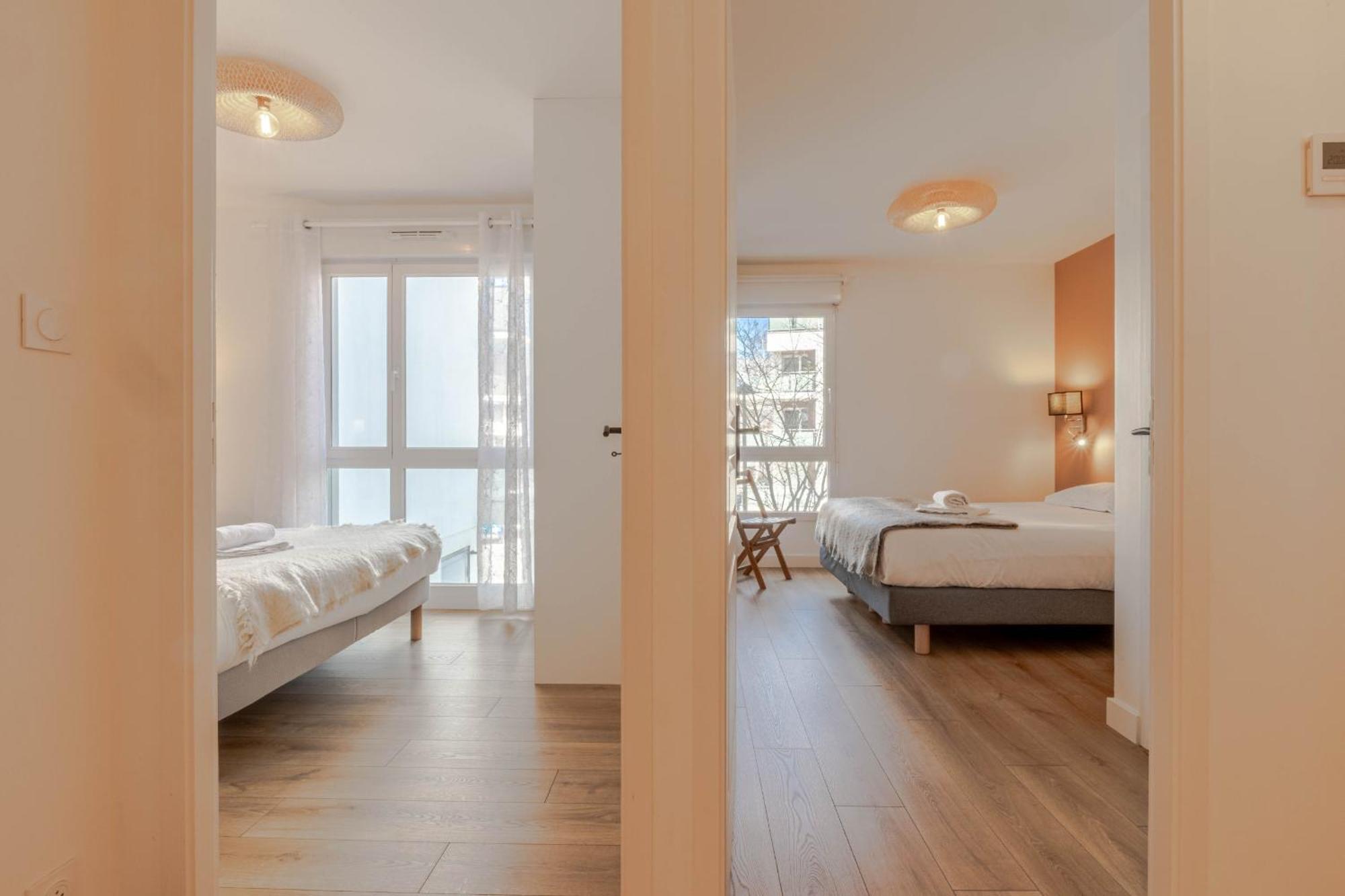 Apartment Cassiopee, Spacieux Et Familiale 3 *