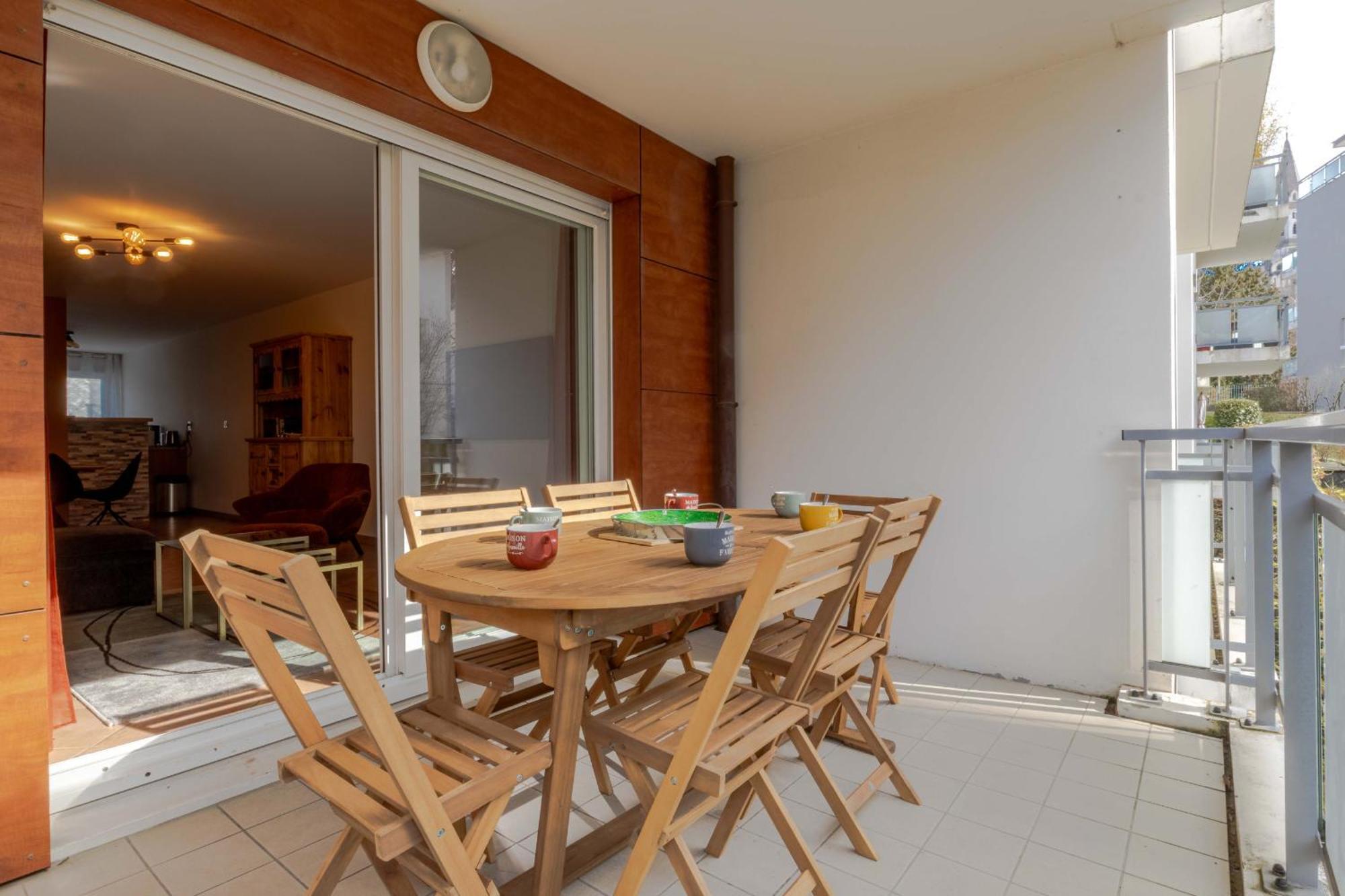 Apartment Cassiopee, Spacieux Et Familiale 3 *