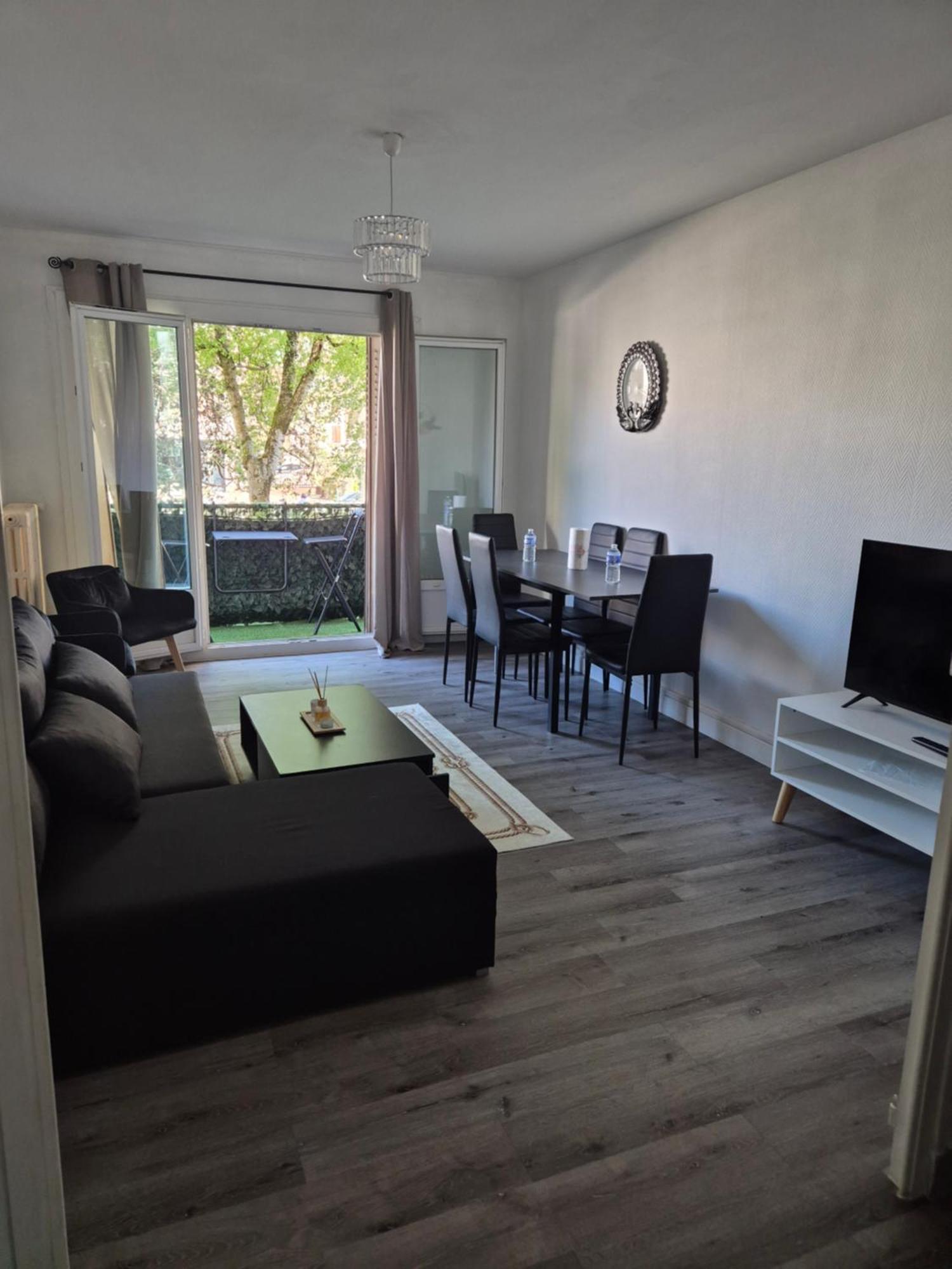 Appartement Lanfonnet T3 Annecy