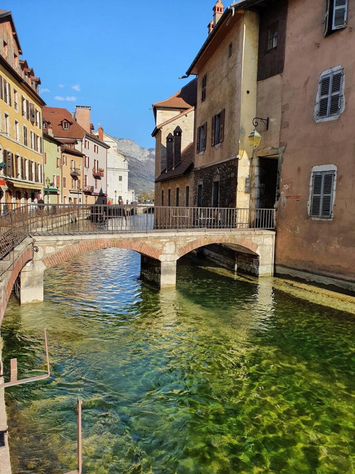 Cozy With Terrace * Annecy