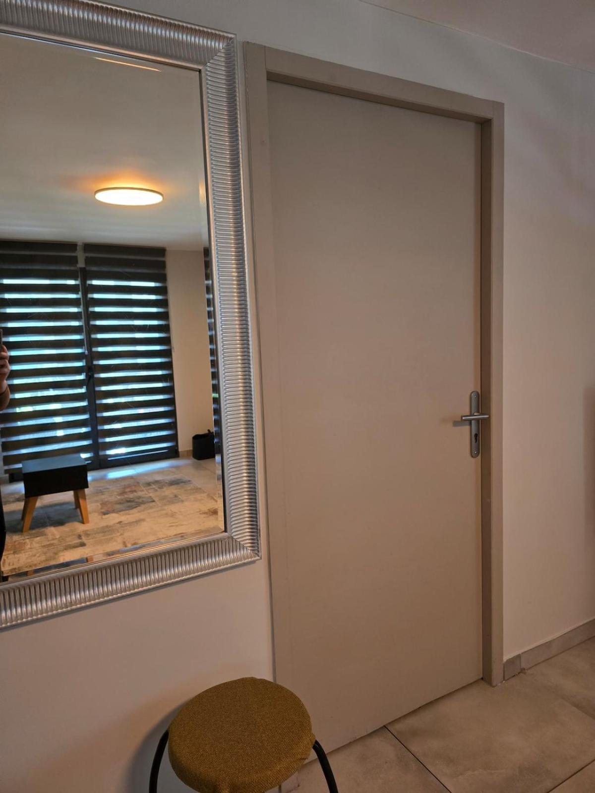 In A Townhouse *