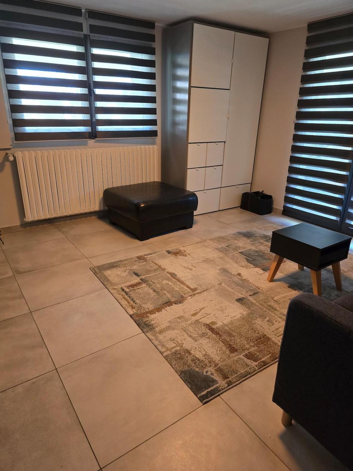 Apartment In A Townhouse *