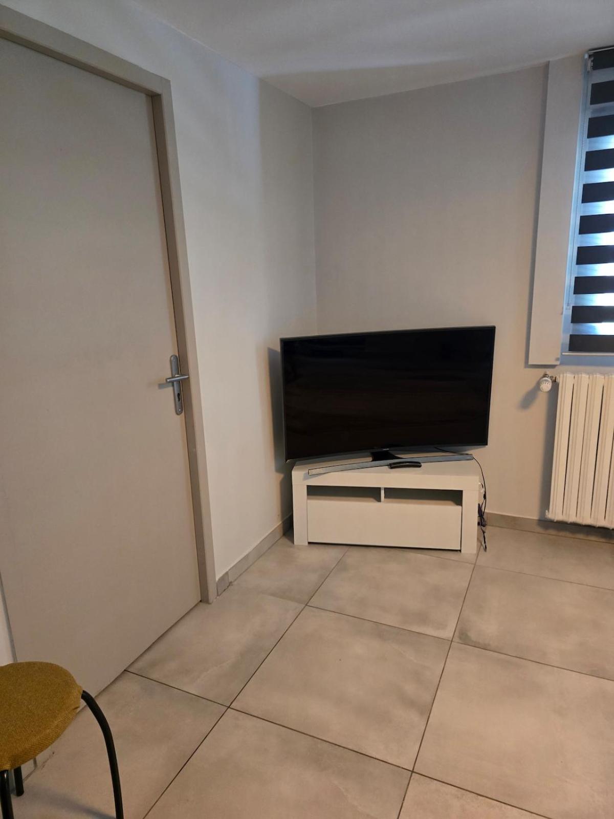 In A Townhouse *