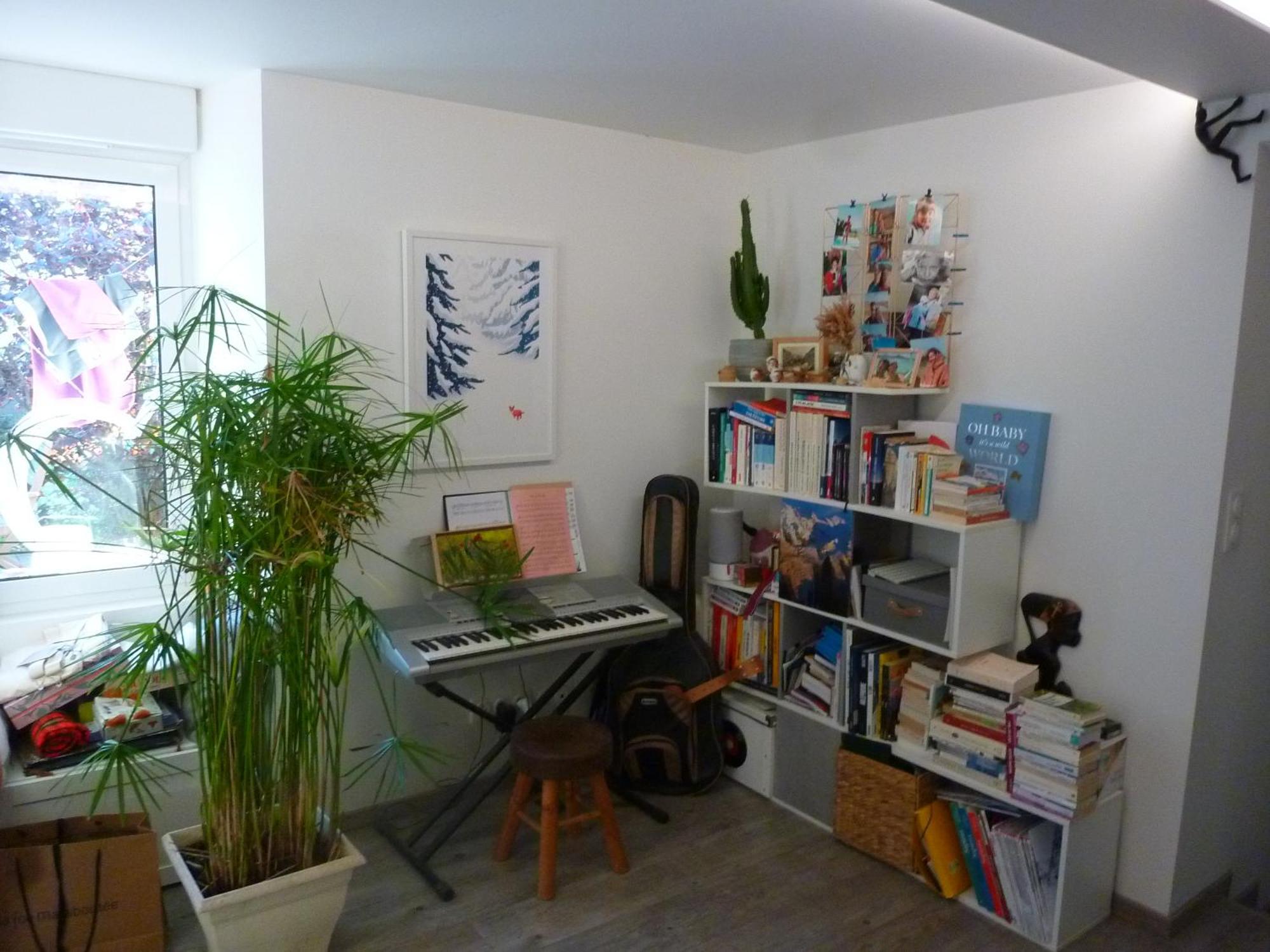 Apartment Rez-de-jardin Enchanteur A 700m Du Au Dessus Du Petit Port Annecy