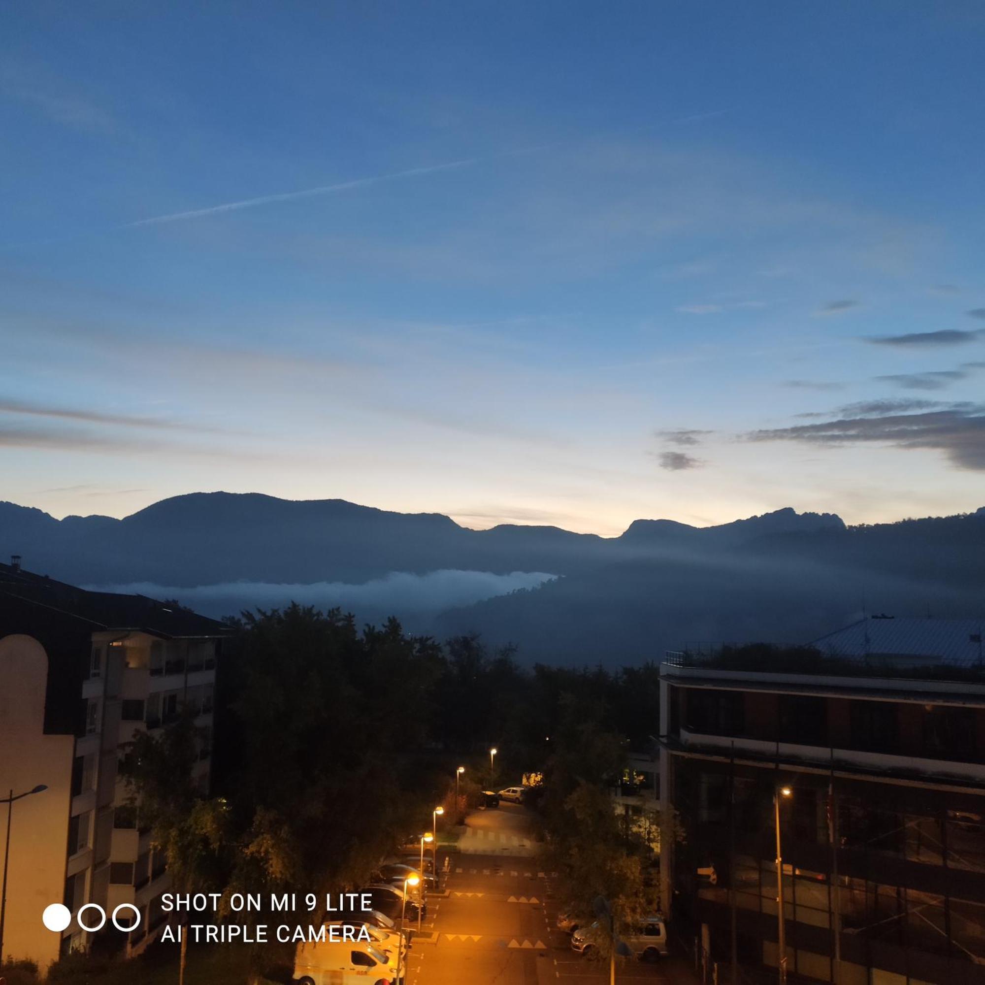 Vue Parc Hospedagem domiciliar *