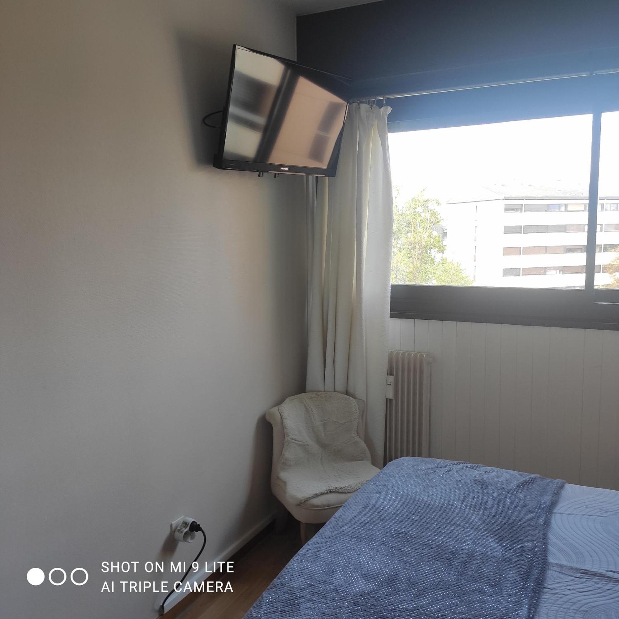 Vue Parc Hospedagem domiciliar