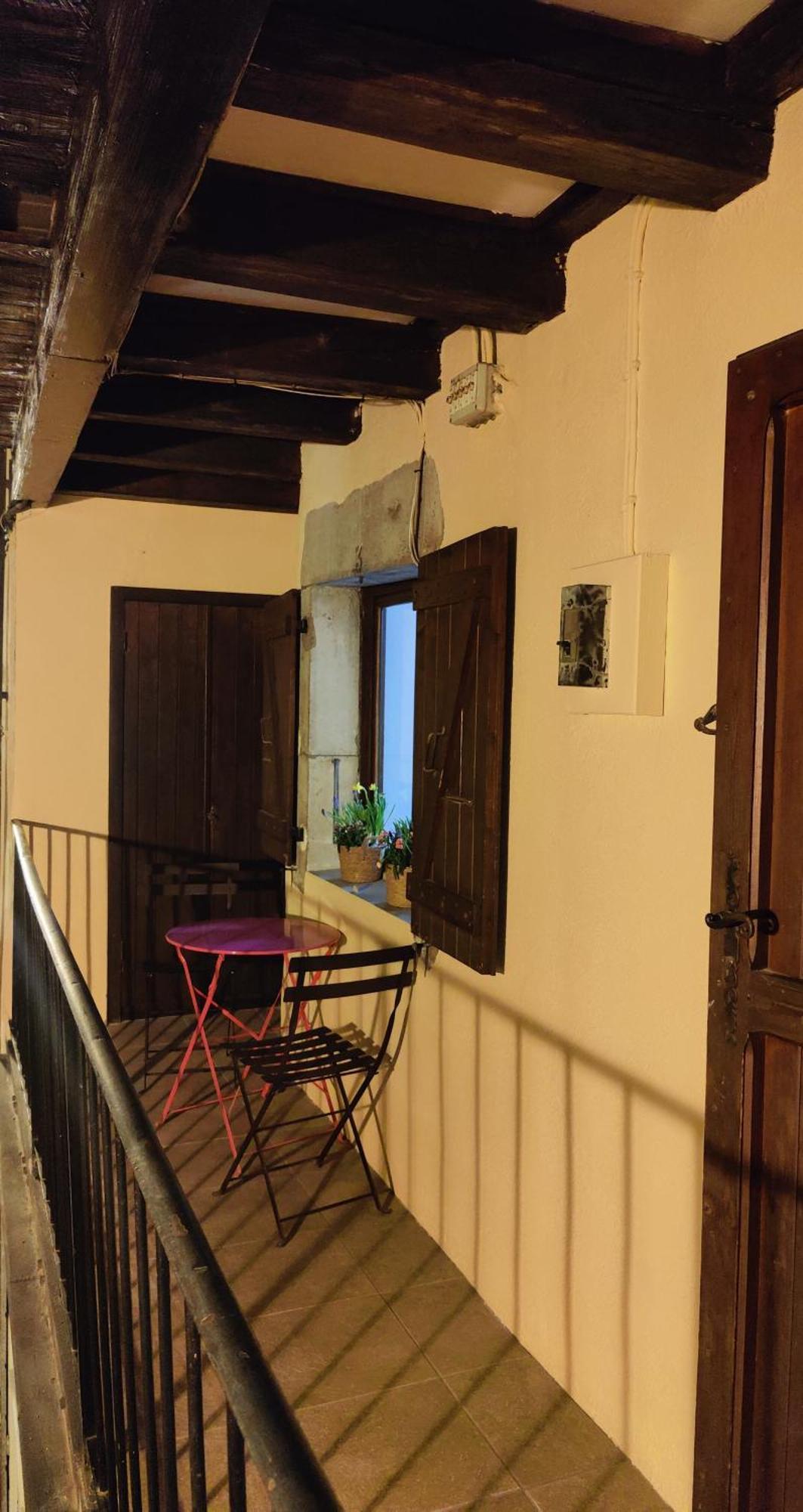 Apartment Chez Cedric *