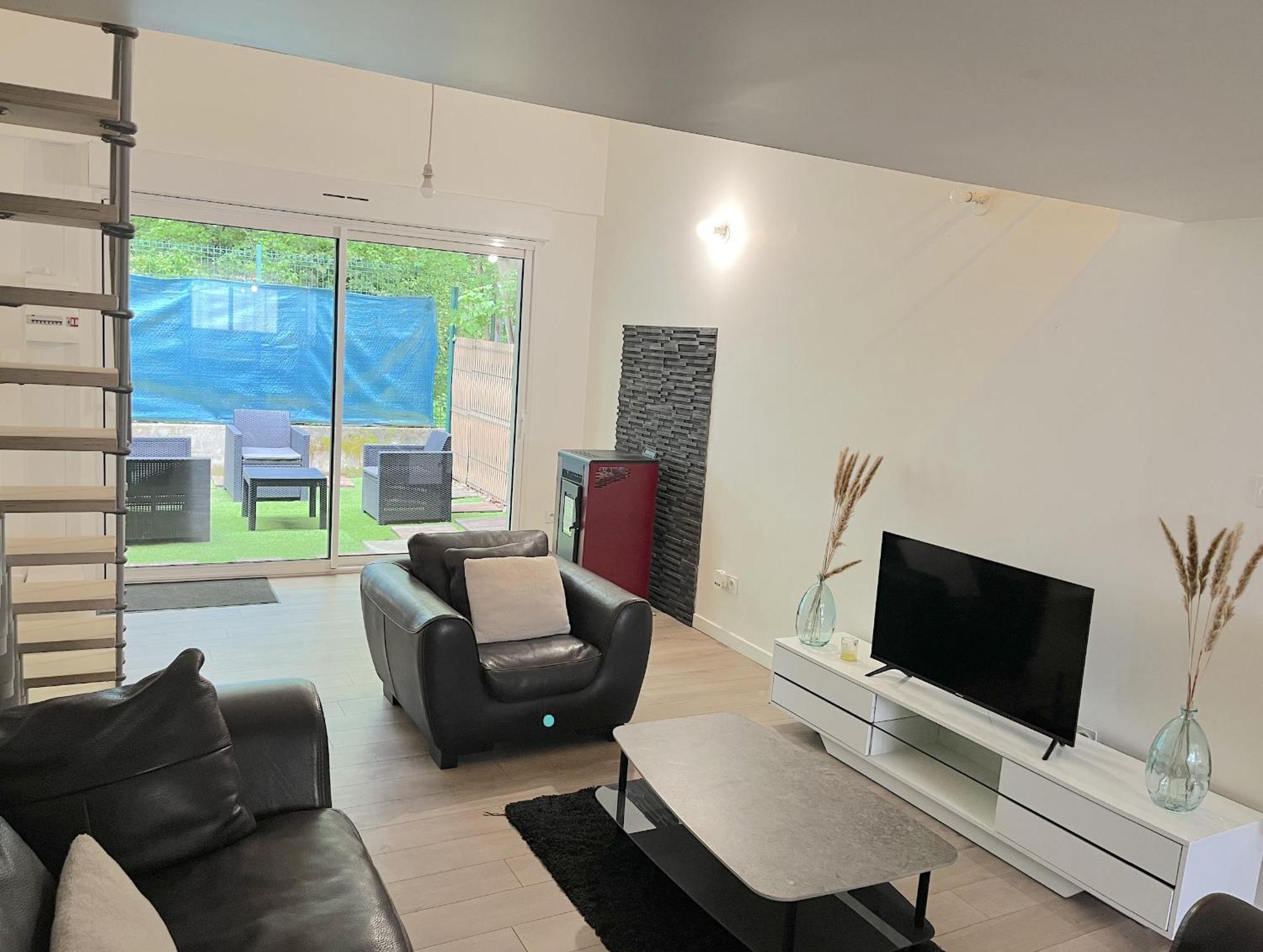 Duplex Tanay Apartamento