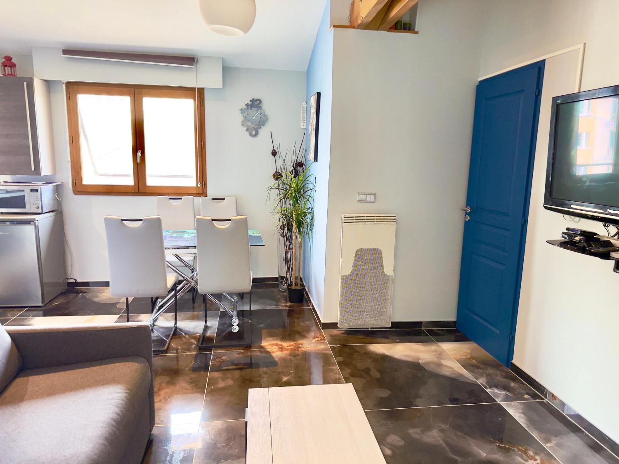 Filaterie Apartment Annecy