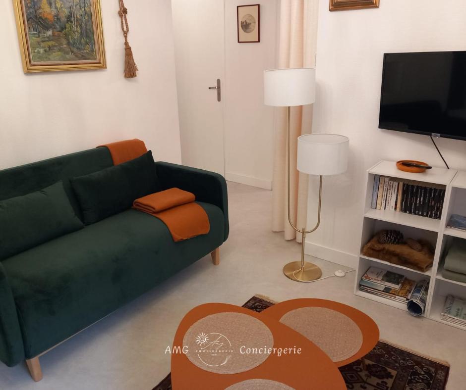 Maison Charmante, A Deux Pas Du