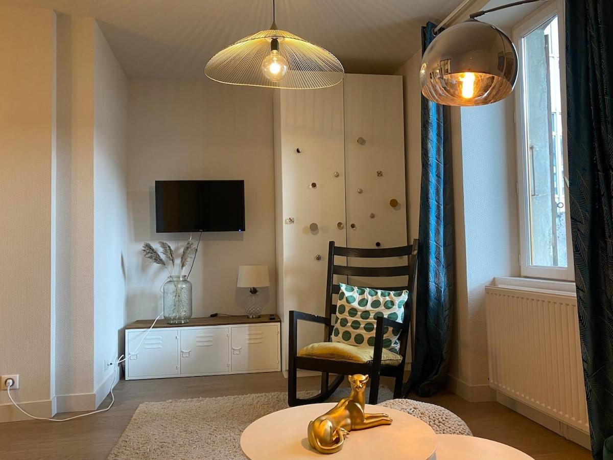 L'accalmie Apartment Annecy