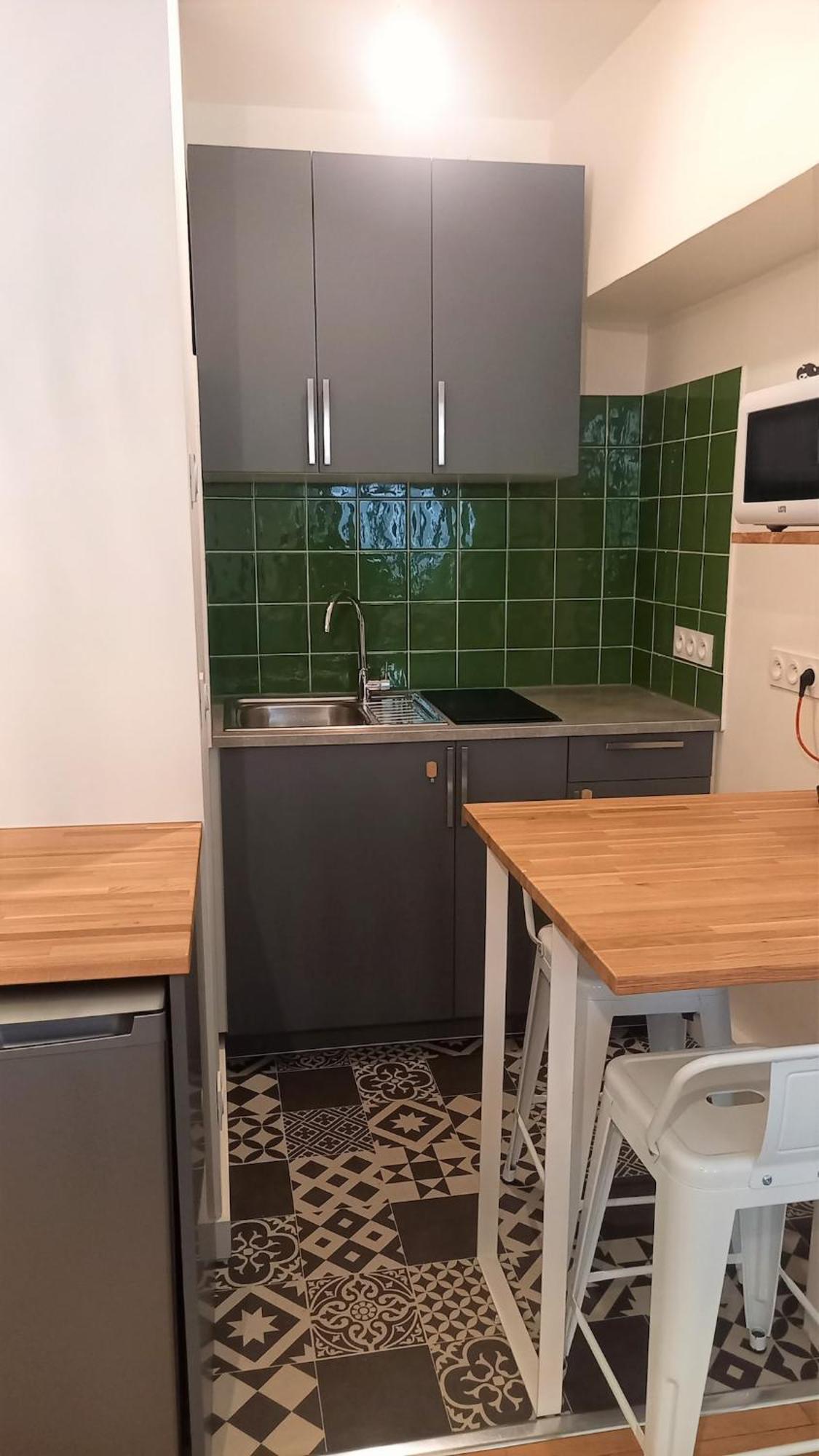 Old Town Apartment