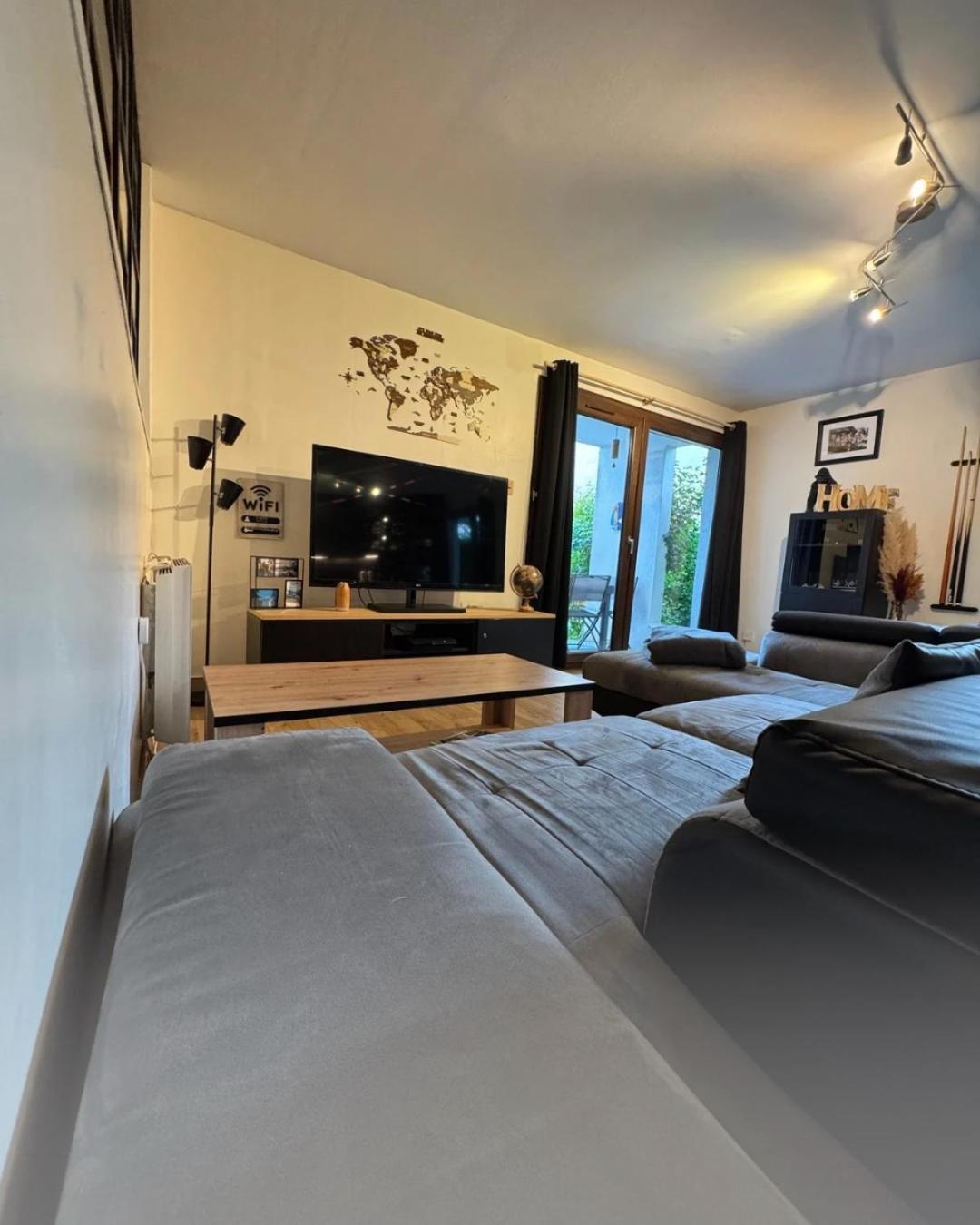 Greenloft La Tonnelle Apartamento Annecy
