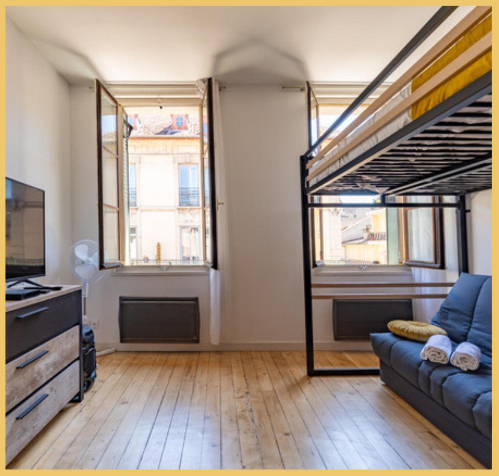 Apartment Le Vaugelas I T1 I