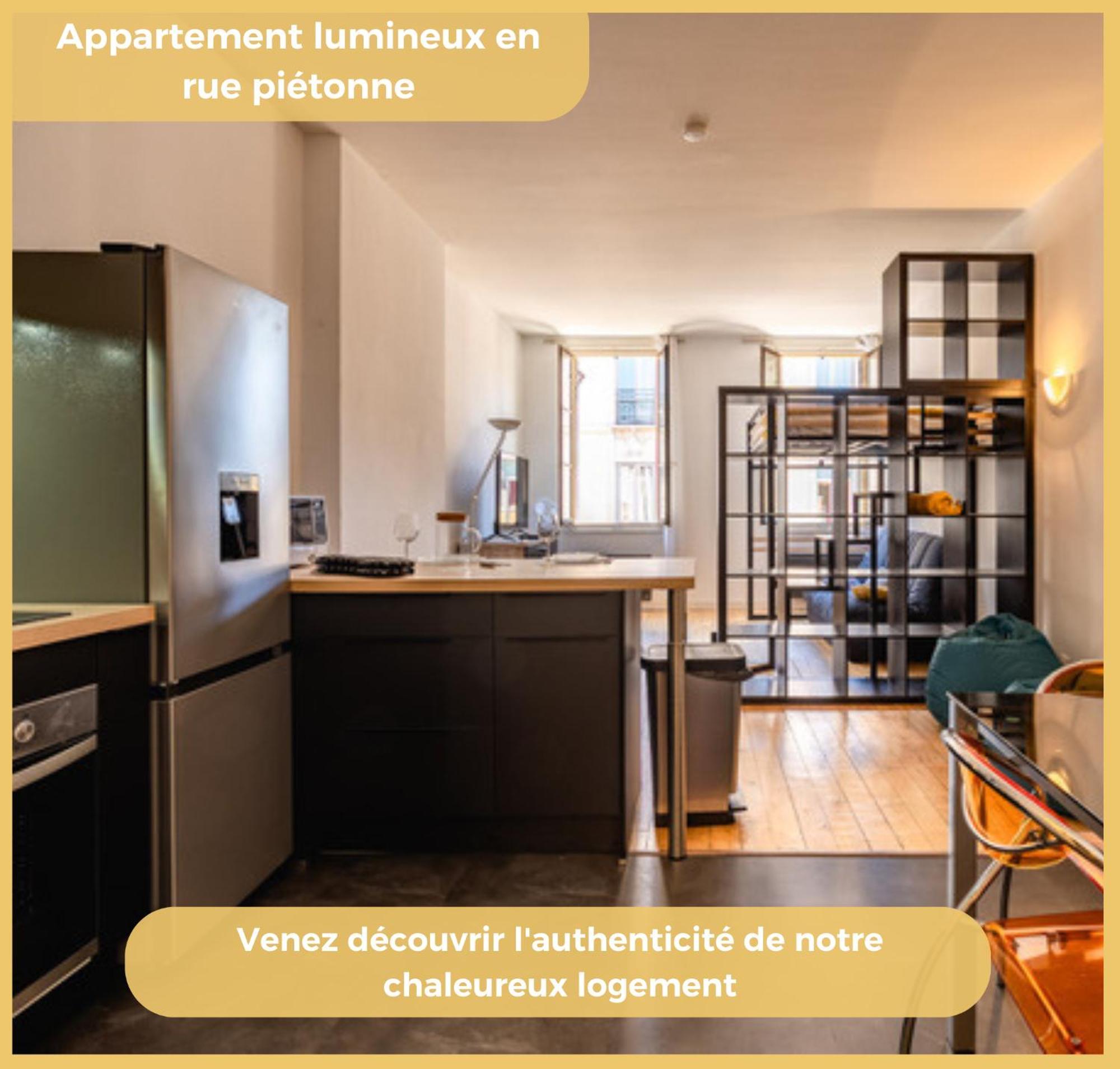 Apartment Le Vaugelas I T1 I