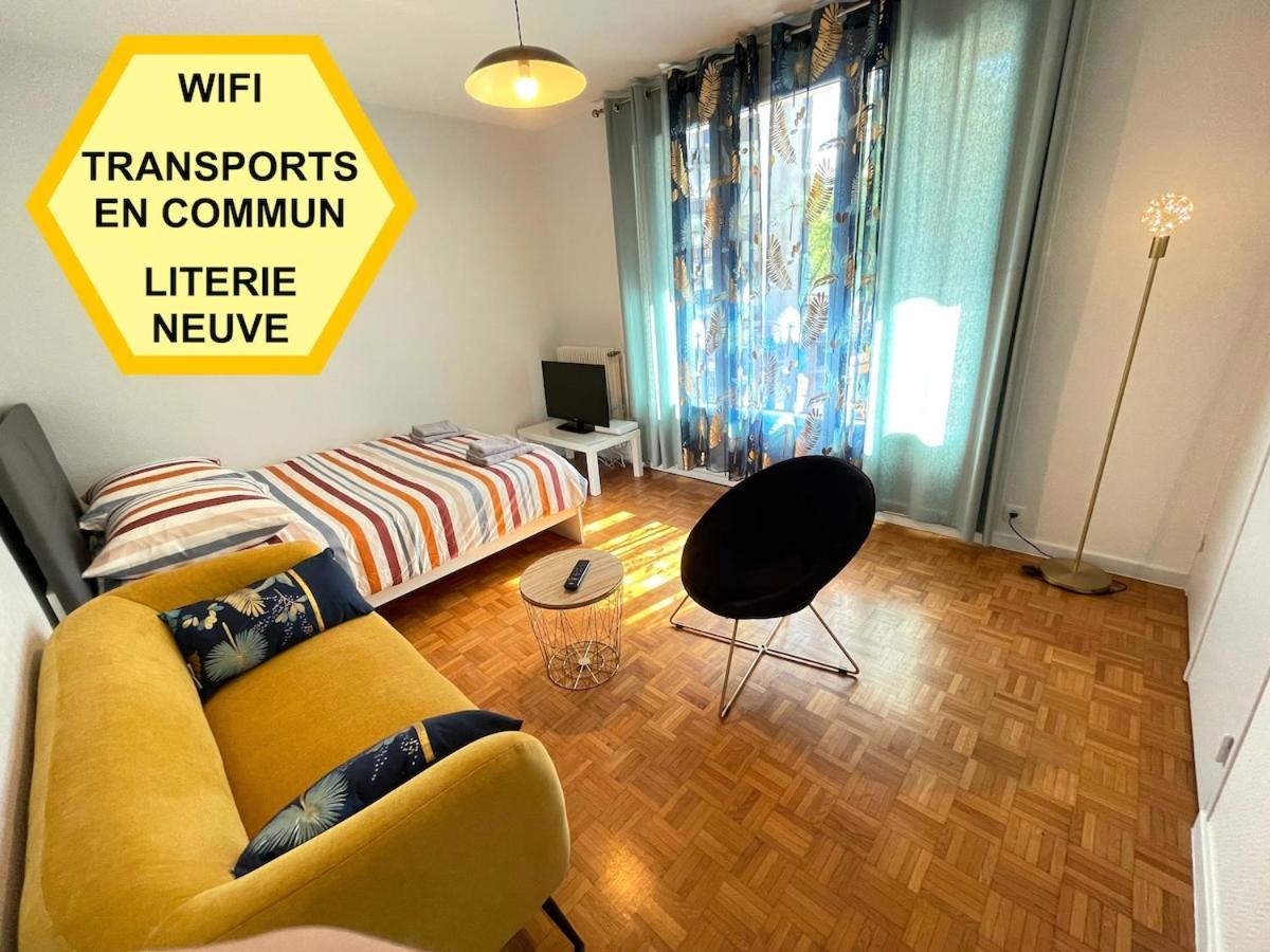 Le Cocon Annecien Apartamento *