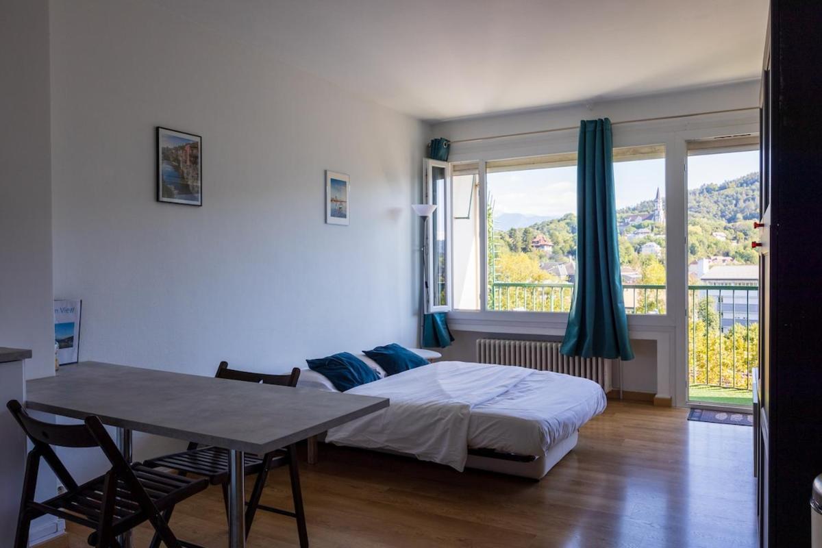Apartment Panoramic Seven View Annecy