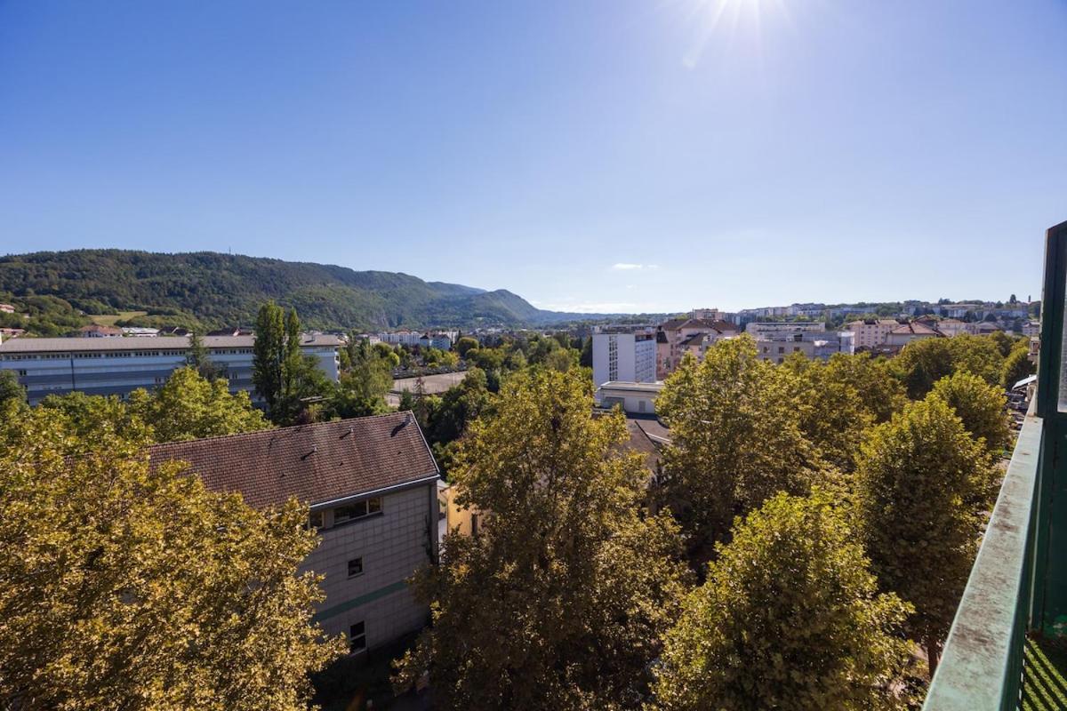 Panoramic Seven View * Annecy