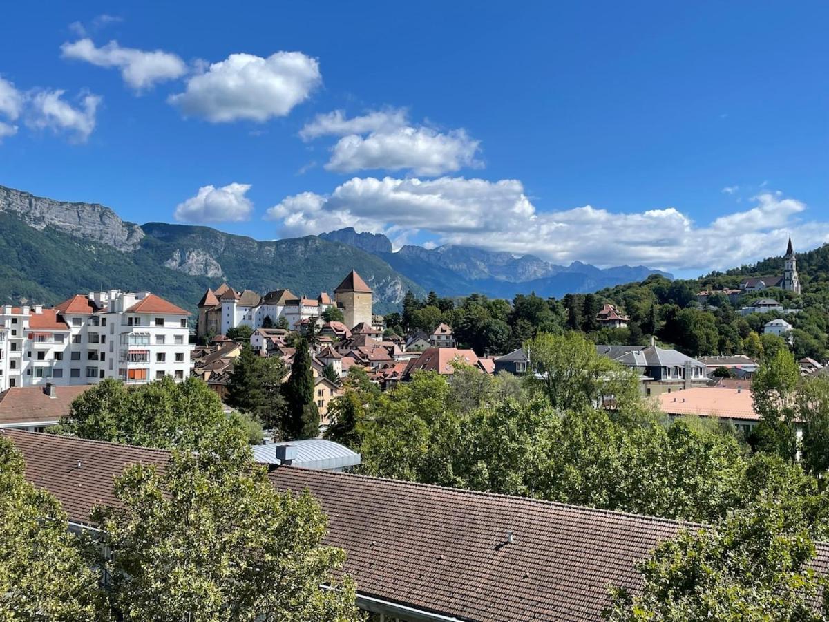 Panoramic Seven View Apartment Annecy