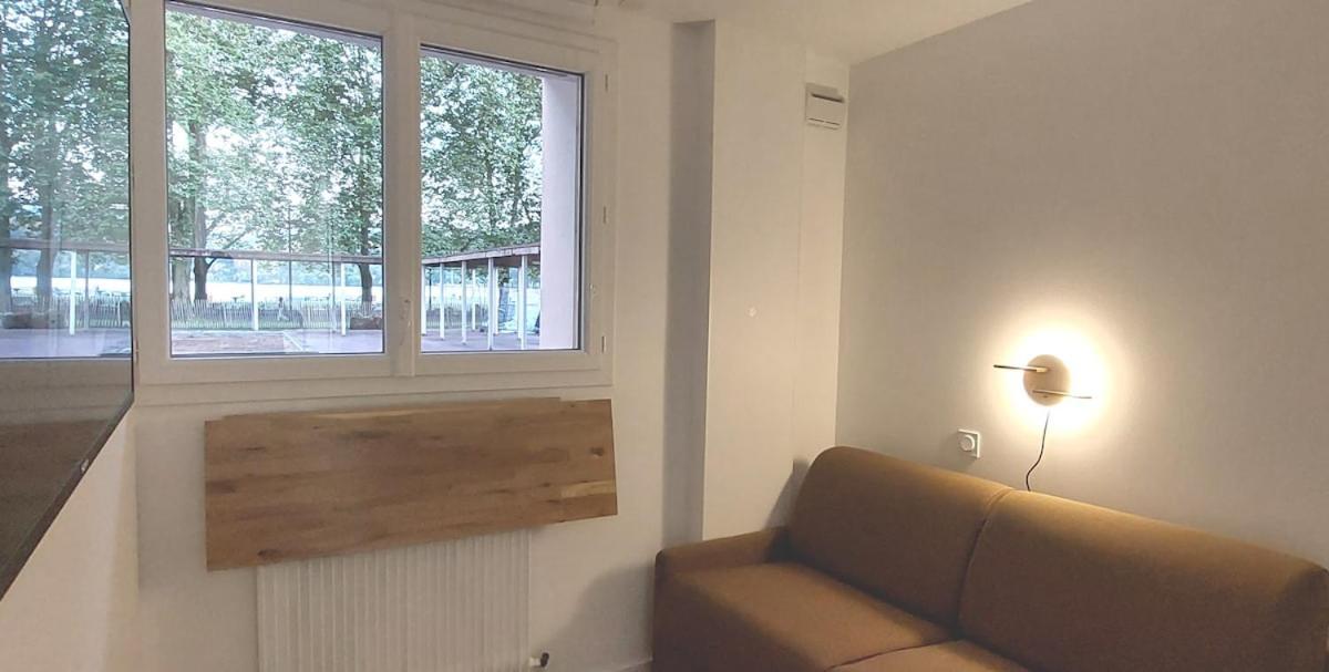 & Le Nid Du - Lakefront Apartment Annecy