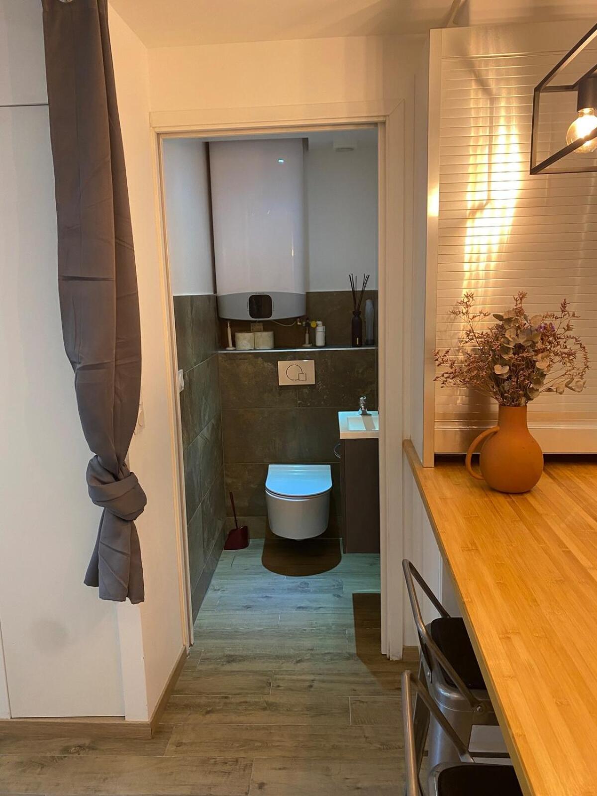 Apartment Le Sainte Claire - Center Annecy