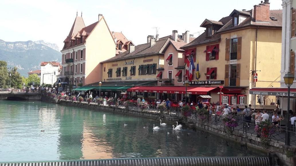 Cosy Centre Parking Proximite * Annecy
