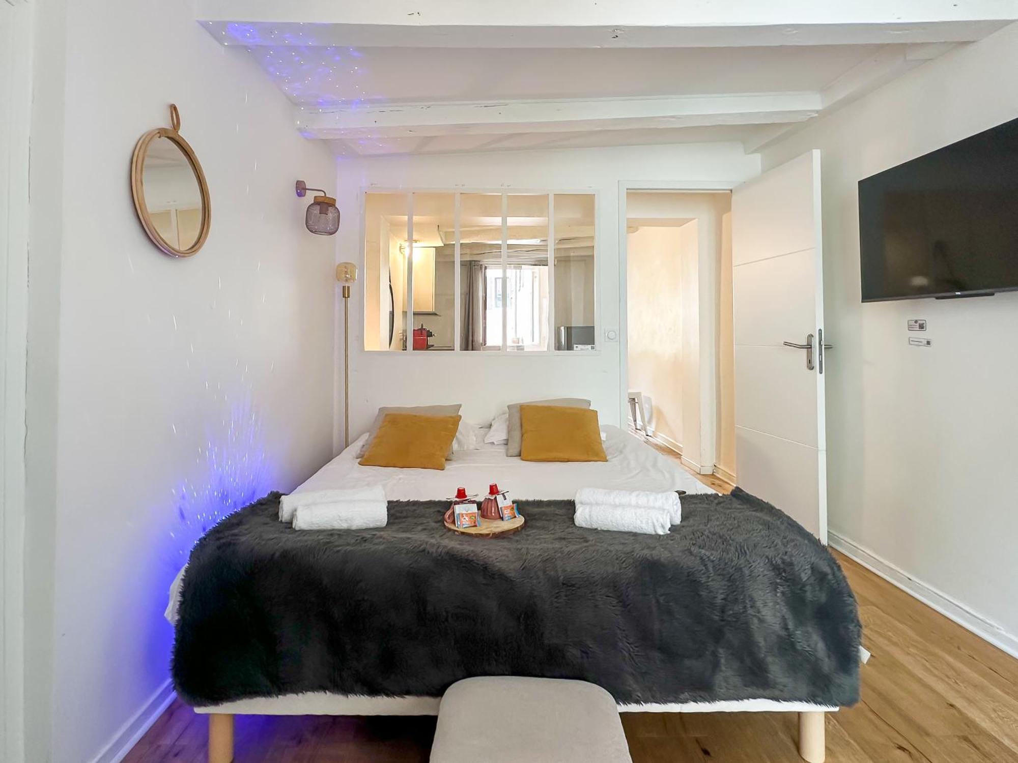 Apartment Night Desires Vieille Ville Annecy Charmant *