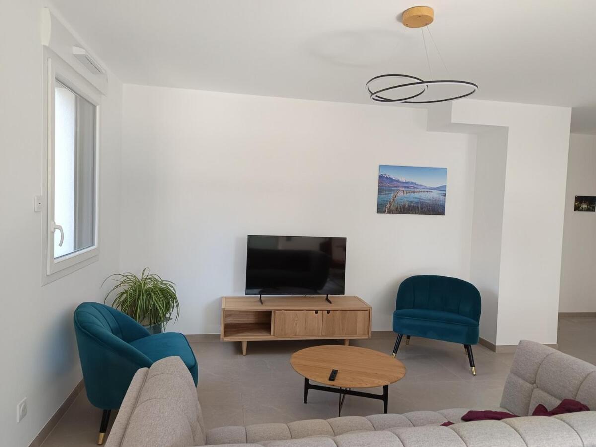 Annecity Apartment Annecy