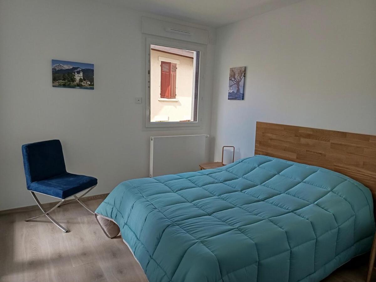 Apartment Annecity *