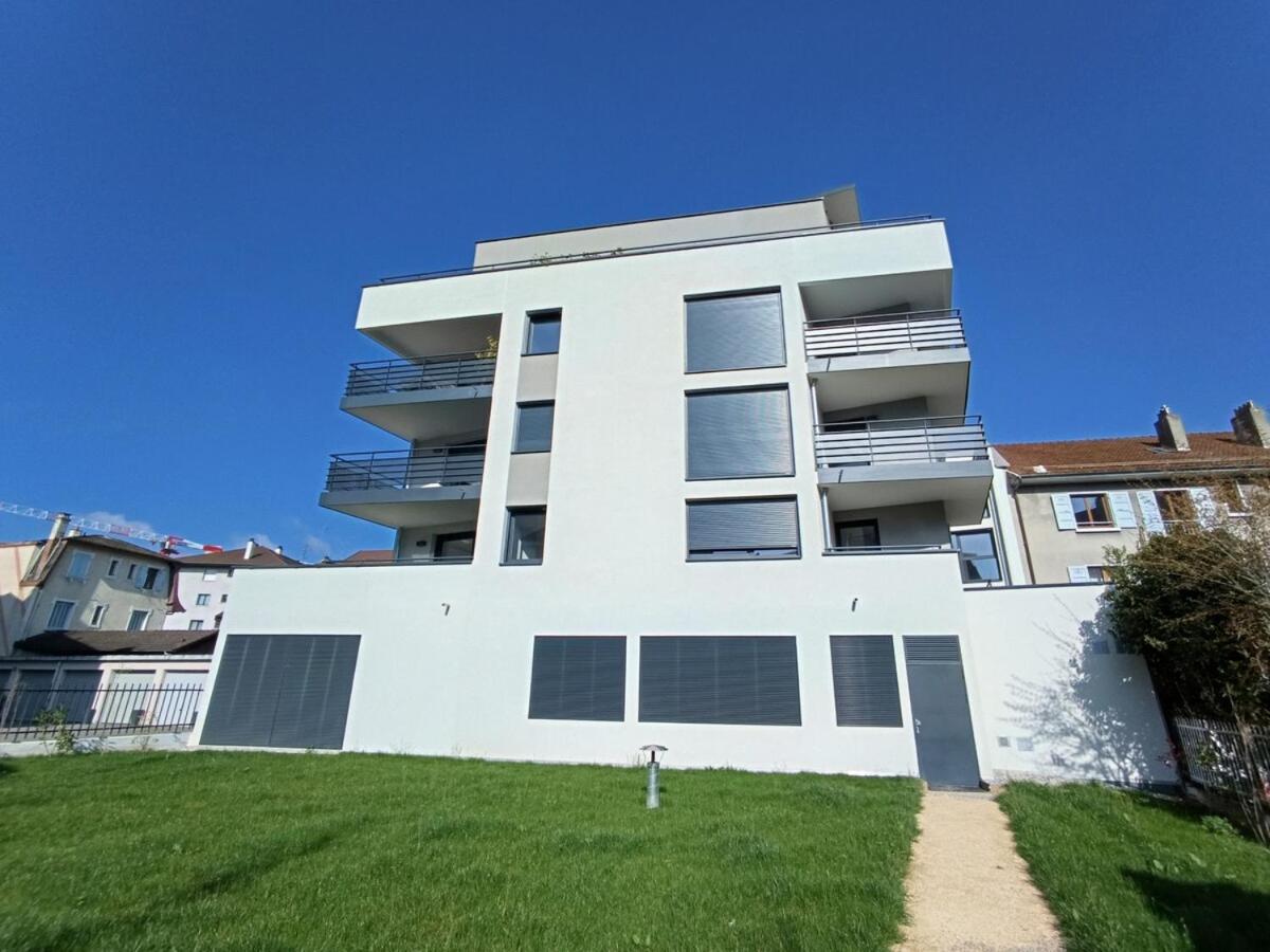 Annecity Apartment Annecy