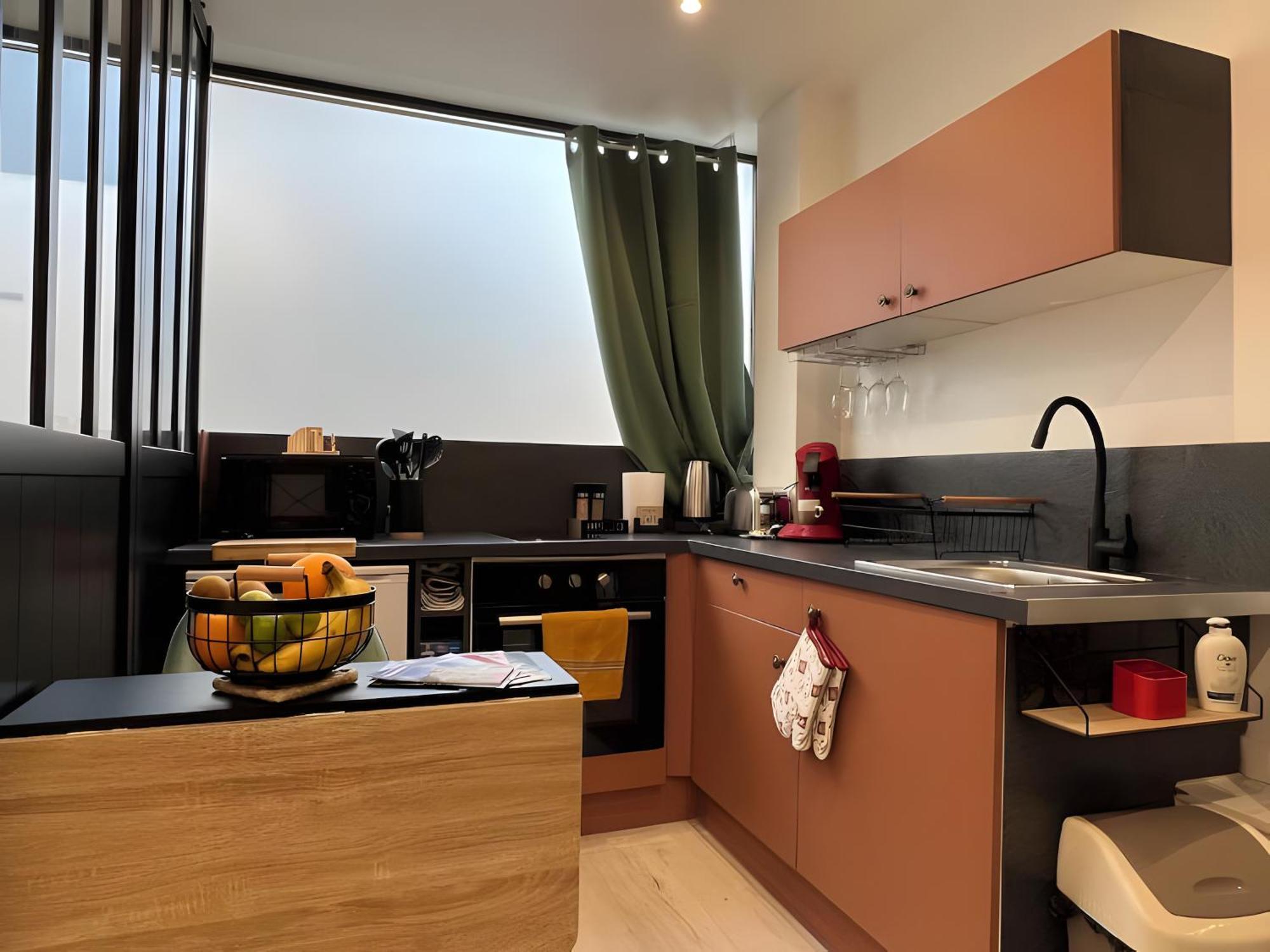 L'authentik Apartment Annecy