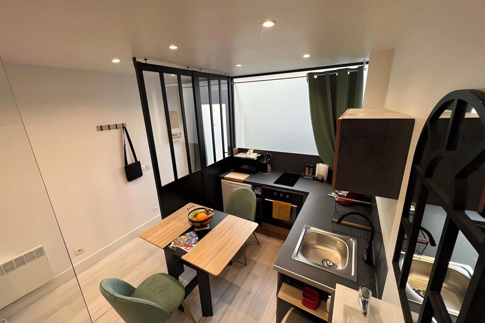Apartment L'authentik