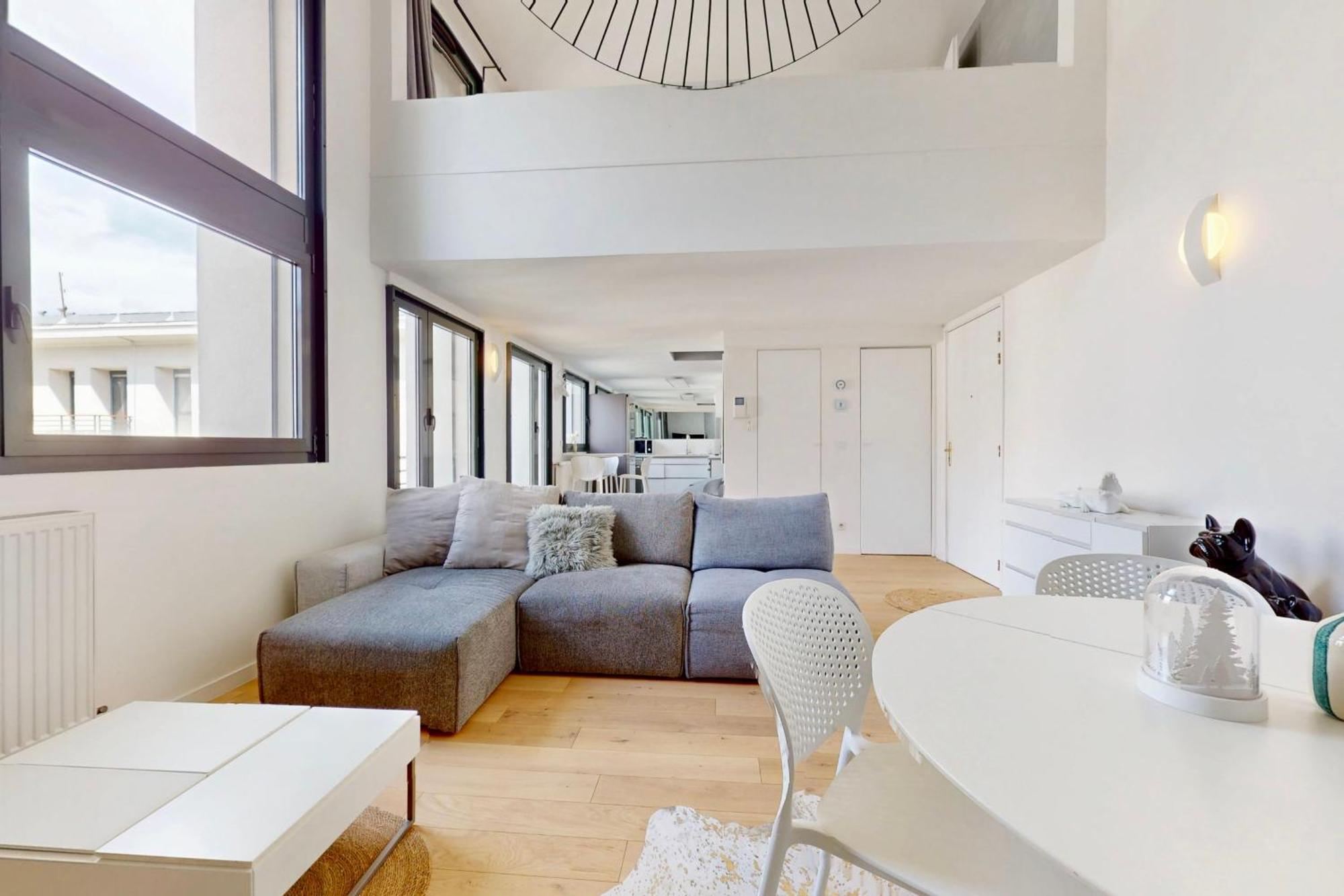 T3 En Duplex Au Centre Annecy
