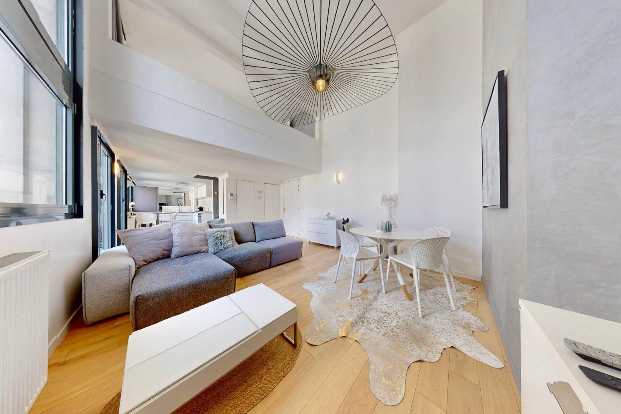 T3 En Duplex Au Centre *