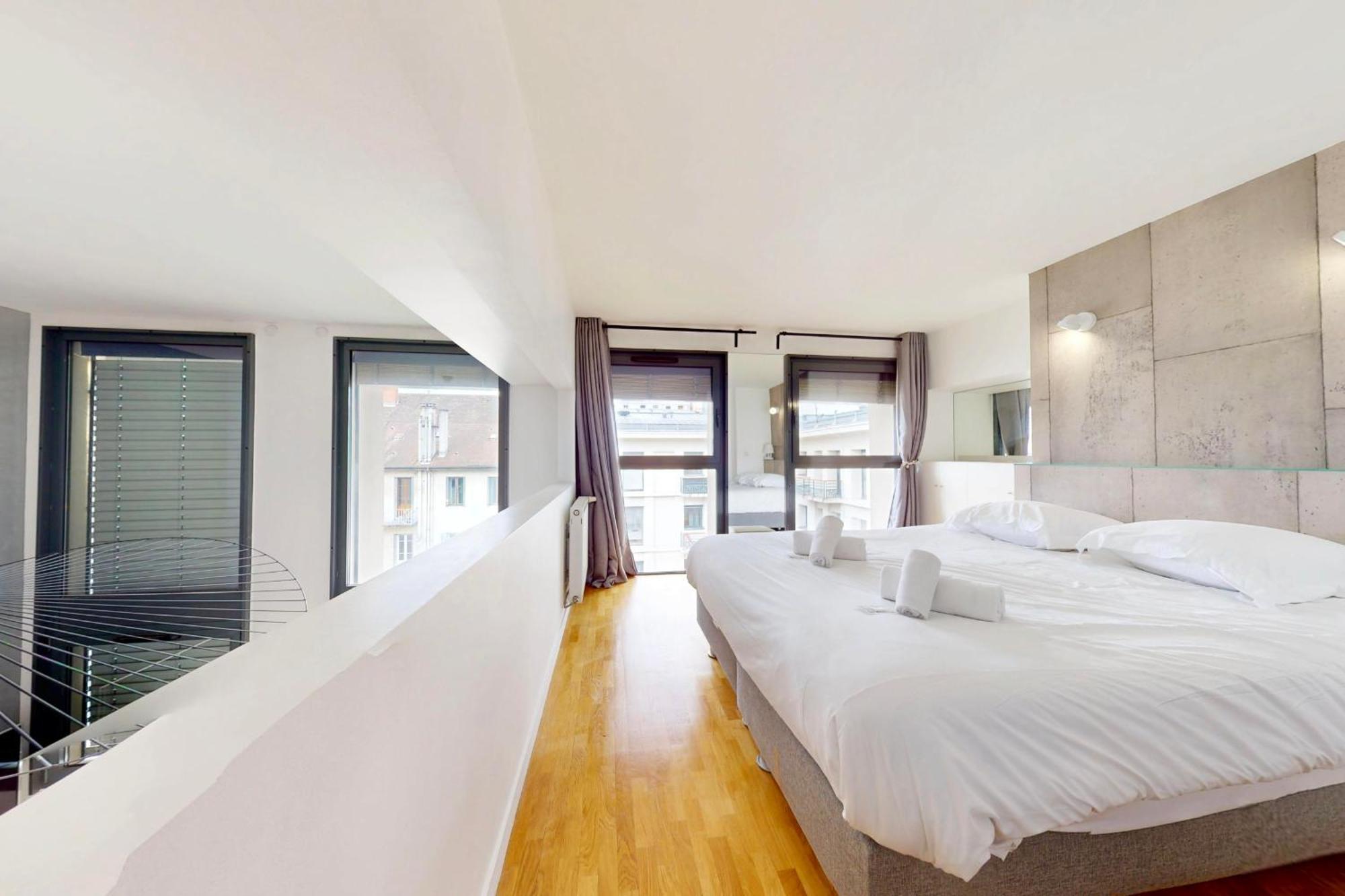 T3 En Duplex Au Centre Apartment Annecy