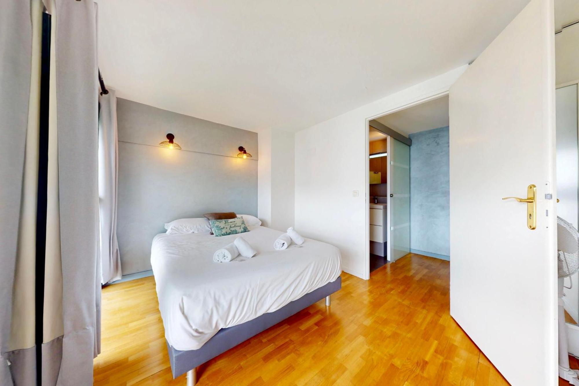 T3 En Duplex Au Centre