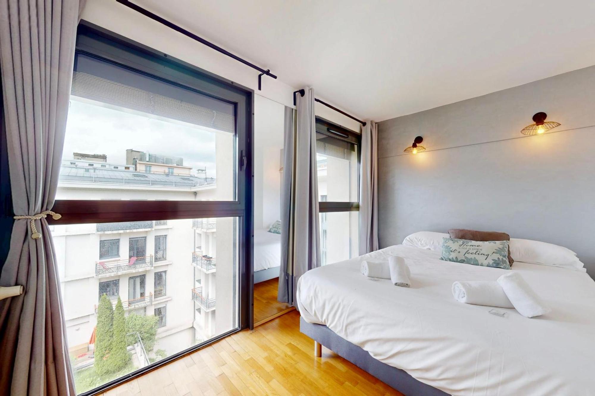 Apartment T3 En Duplex Au Centre