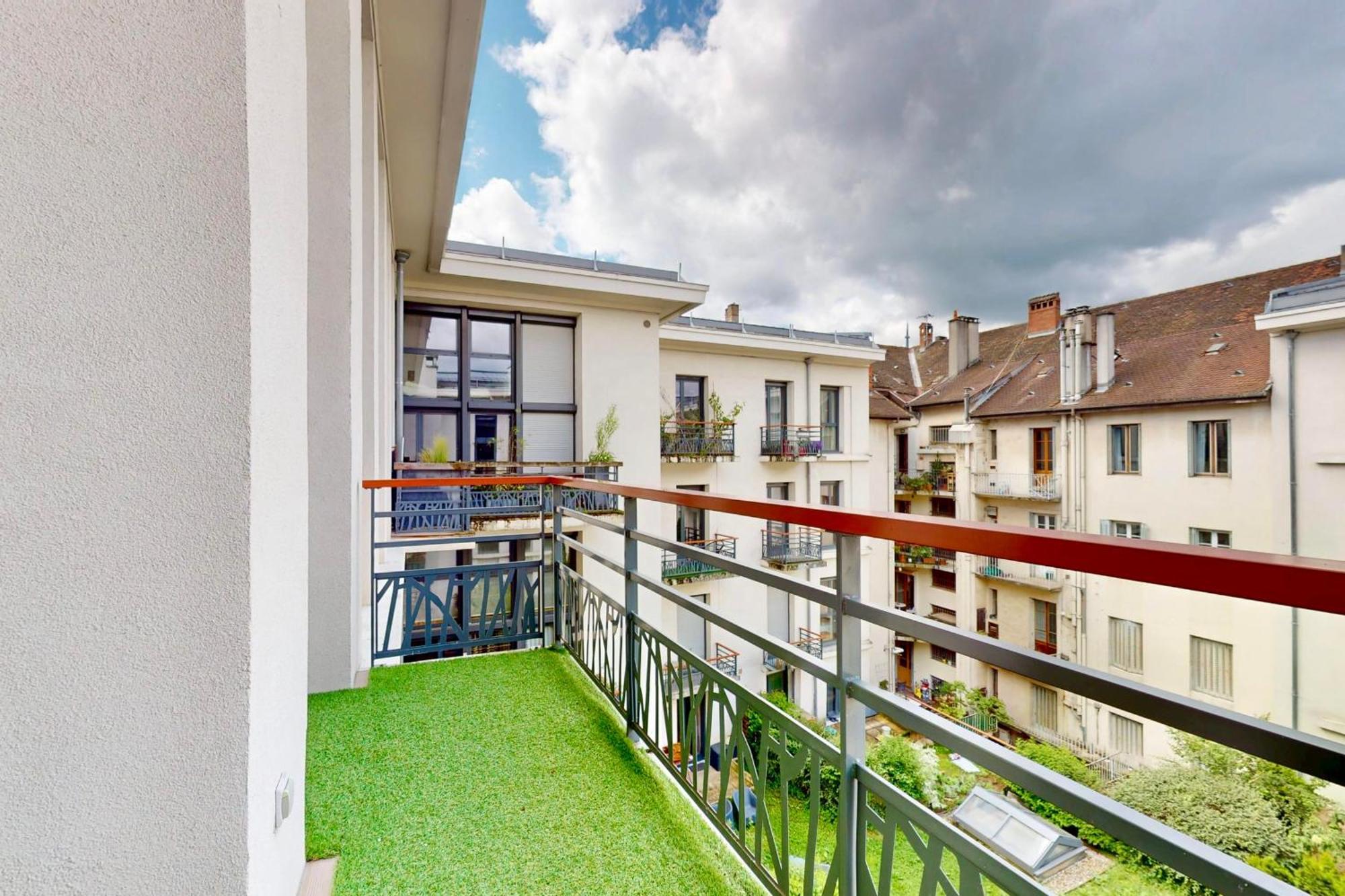 T3 En Duplex Au Centre Apartment Annecy