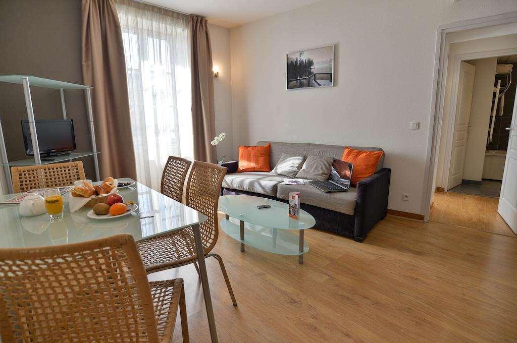 Aparthotel Privilodges Le Royal Annecy