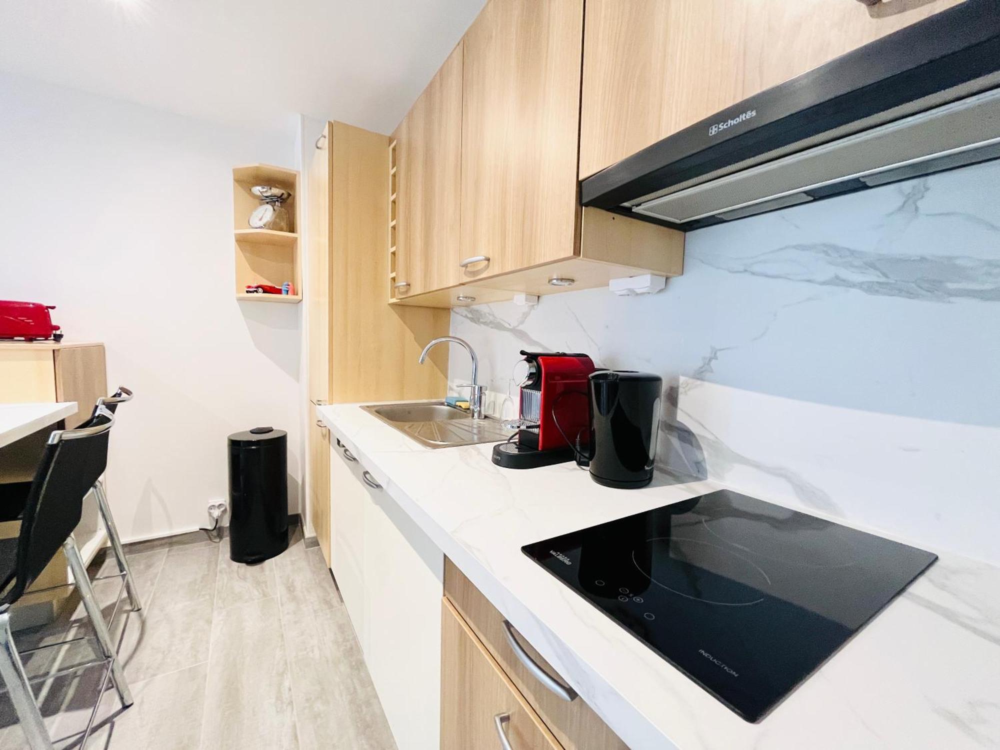 Apartment Le Vintage, Calme Et