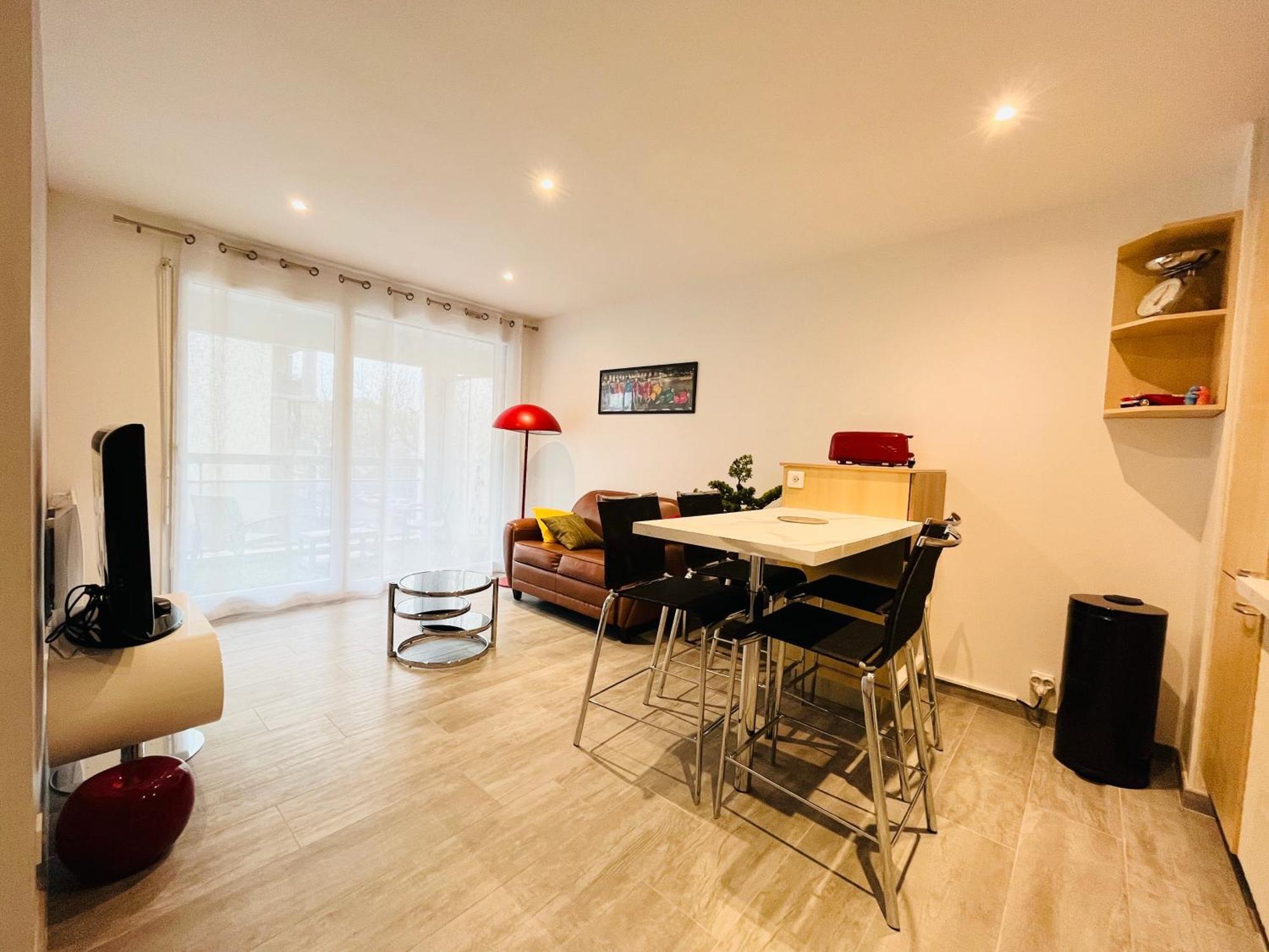 Le Vintage, Calme Et Apartment