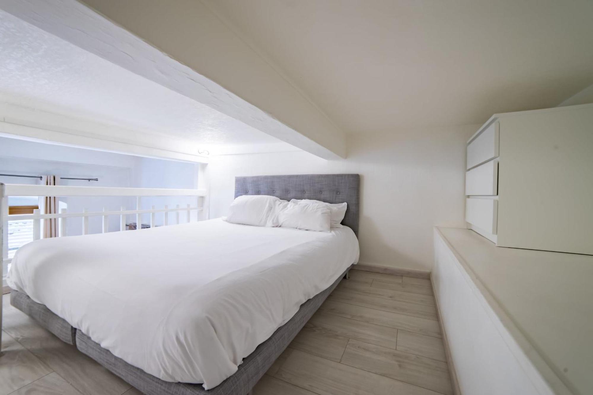 Le Semnoz - With Mezzanine In The Heart Of The Old Town Apartment Annecy