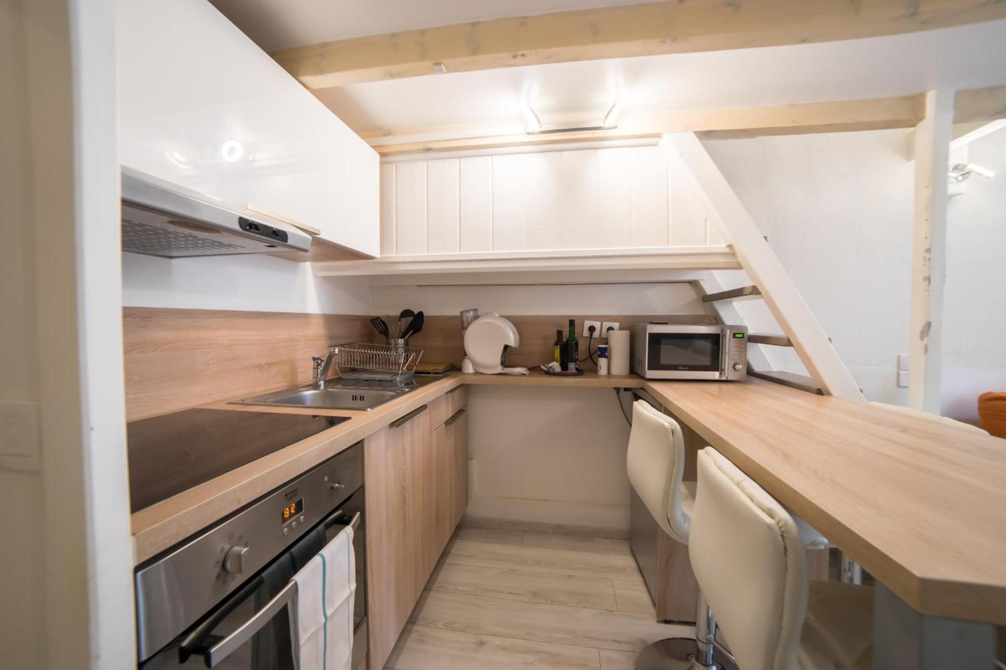 Le Semnoz - With Mezzanine In The Heart Of The Old Town * Annecy