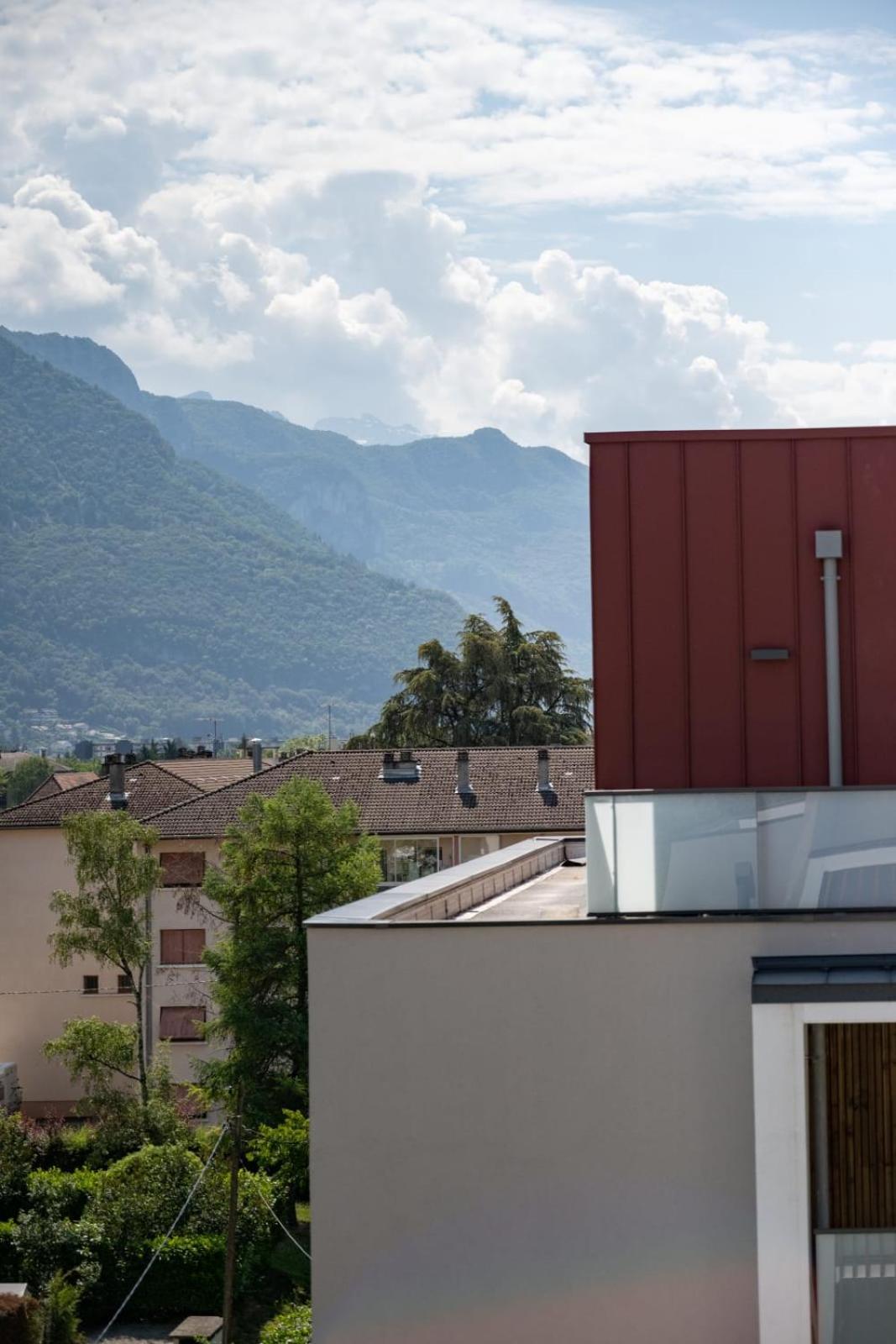 Apartment Le Luminance - D'exception Dans Un Quartier Calme