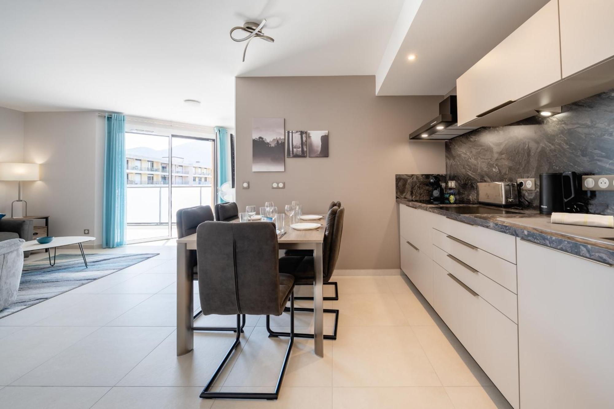 Le Luminance - D'exception Dans Un Quartier Calme Apartment